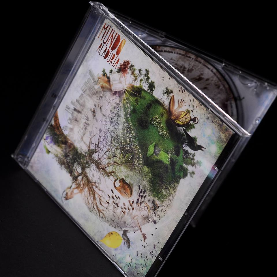 Mundo Aladuría (2012)